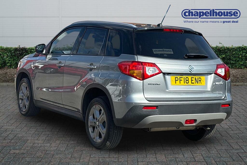 Suzuki Vitara Sz-t 1.6 Grey #5