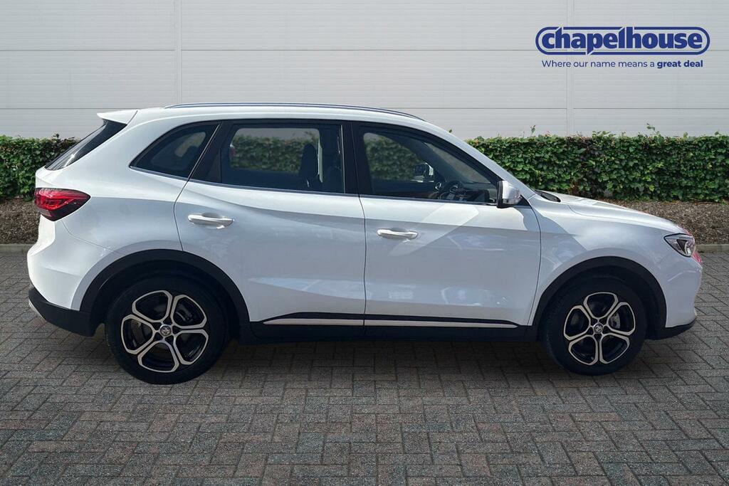 MG ZS Se Hev 1.5 White #2