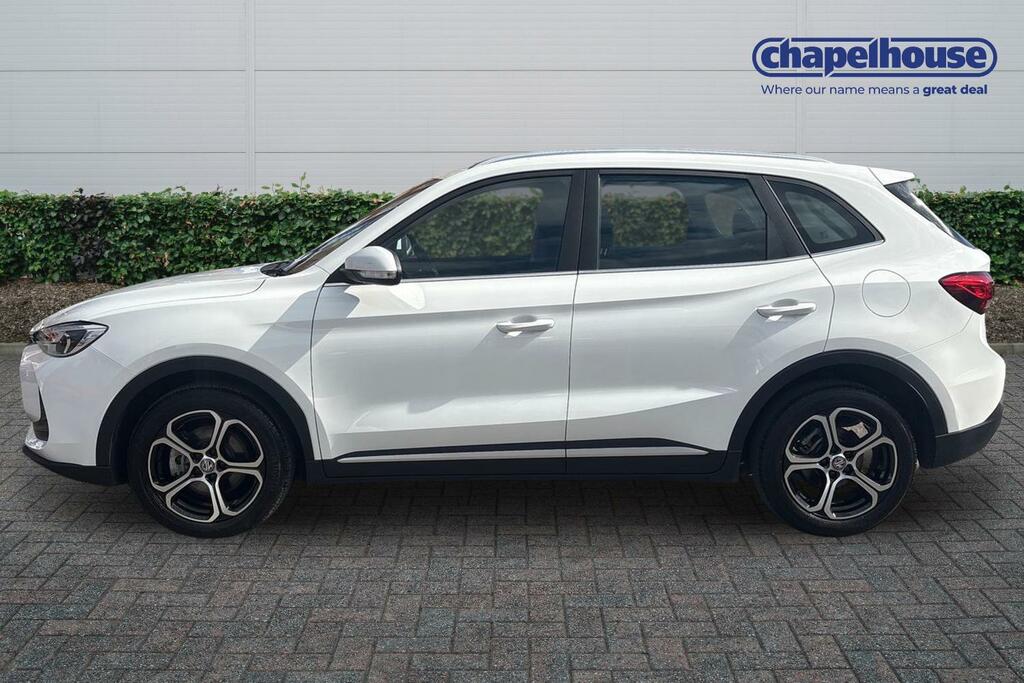 MG ZS Se Hev 1.5 White #6