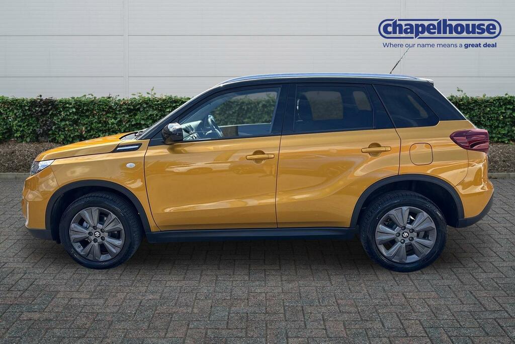 Suzuki Vitara Sz-t Boosterjet Mhev 1.4 Black #6