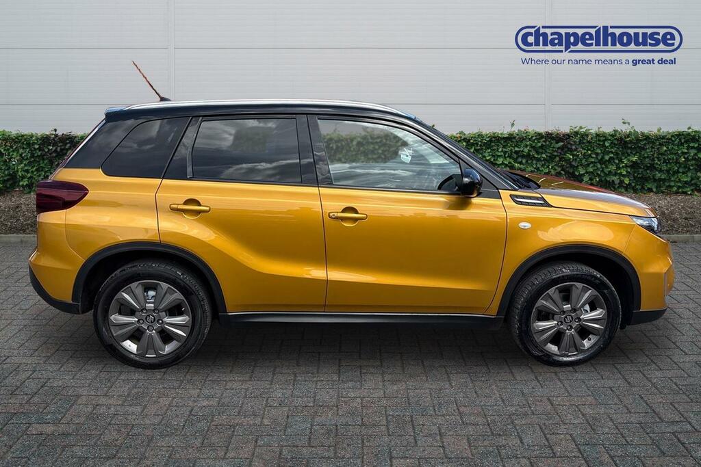 Suzuki Vitara Sz-t Boosterjet Mhev 1.4 Black #2