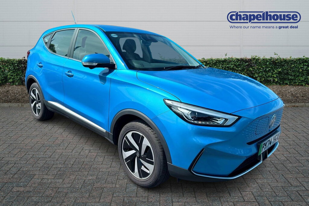 MG ZS Se 51.1Kwh Blue