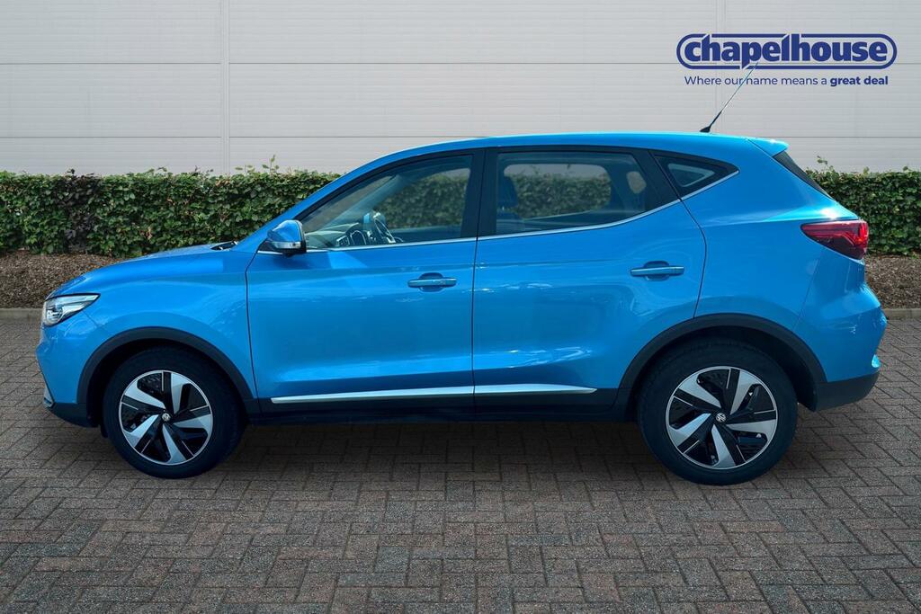 MG ZS Se 51.1Kwh Blue #6