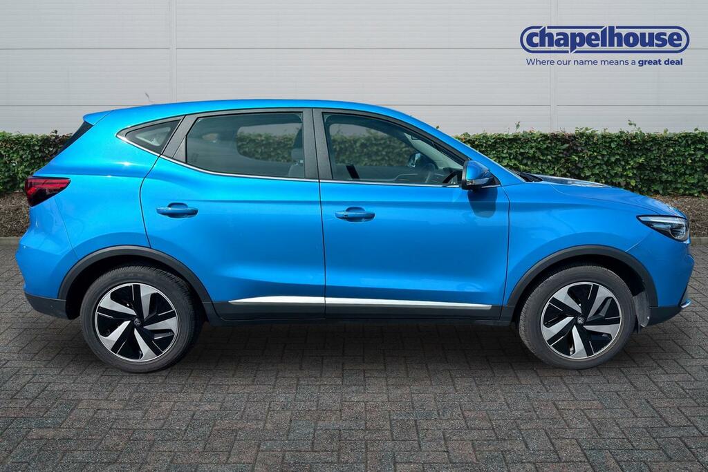 MG ZS Se 51.1Kwh Blue #2