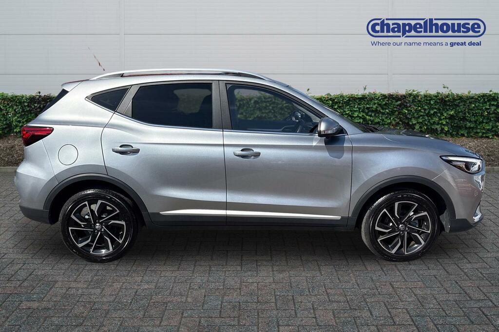 MG ZS Exclusive Vti-tech 1.5 Silver #2