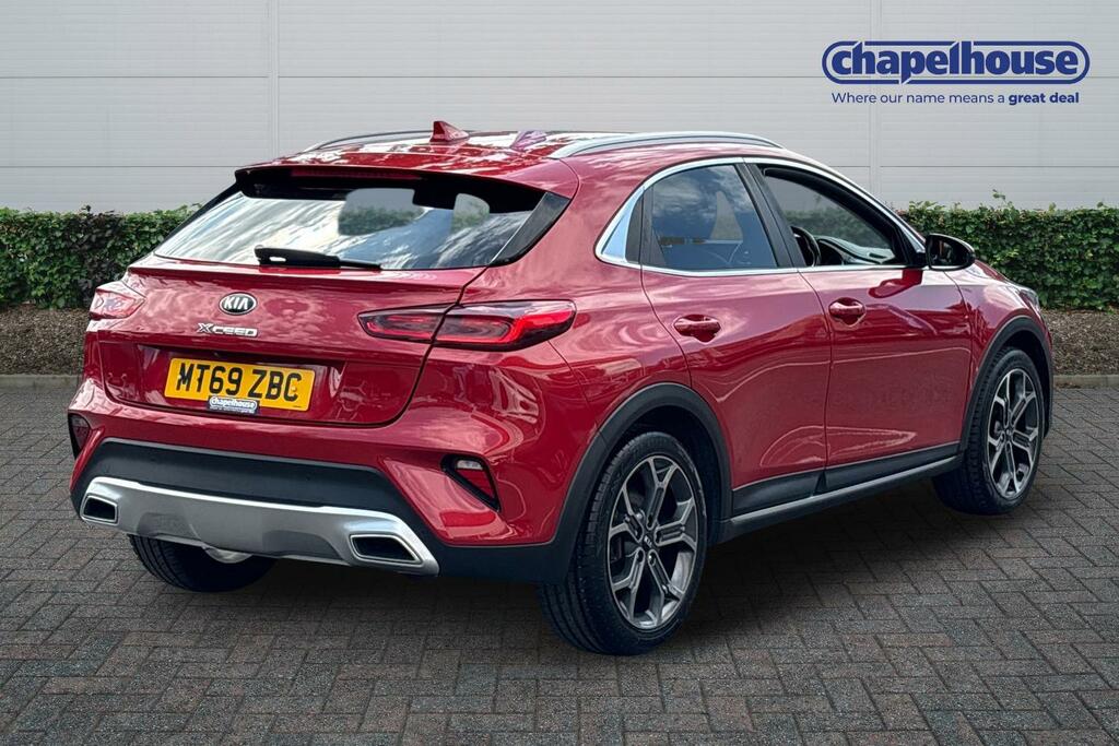 Kia Xceed 3 Isg S-a 1.4 Red #3
