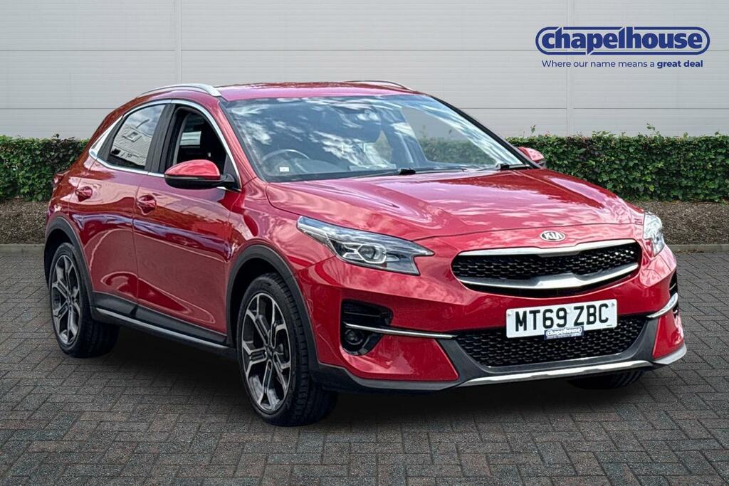 Kia Xceed 3 Isg S-a 1.4 Red