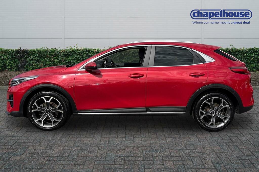 Kia Xceed 3 Isg S-a 1.4 Red #6