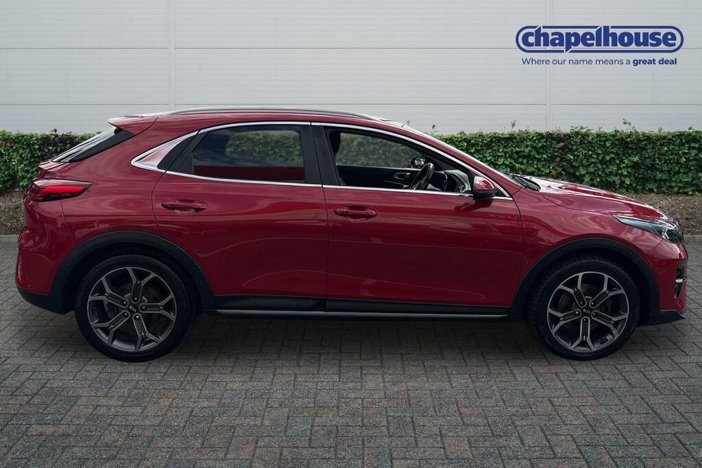Kia Xceed 3 Isg S-a 1.4 Red #2