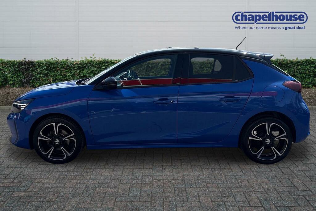 Vauxhall Corsa Gs 1.2 Blue #6