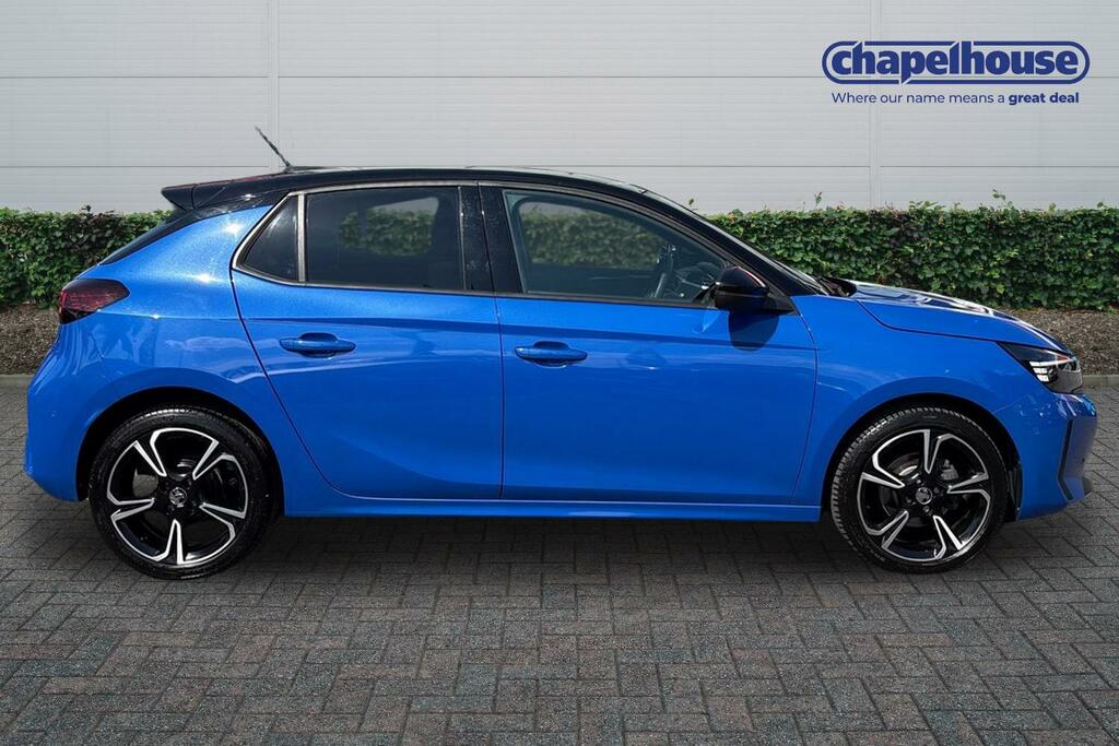 Vauxhall Corsa Gs 1.2 Blue #2