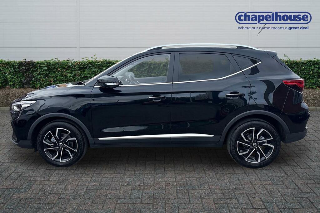 MG ZS Exclusive Vti-tech 1.5 Black #6