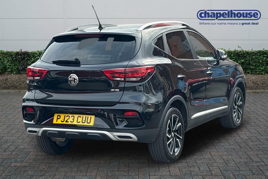 MG ZS Exclusive Vti-tech 1.5 Black #3