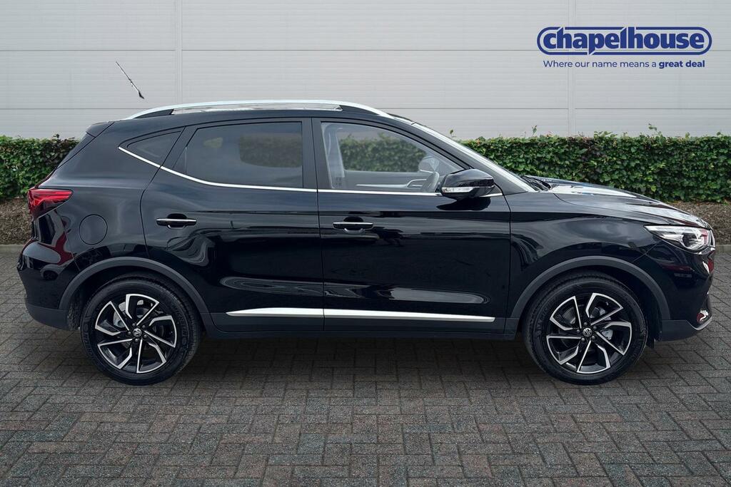 MG ZS Exclusive Vti-tech 1.5 Black #2
