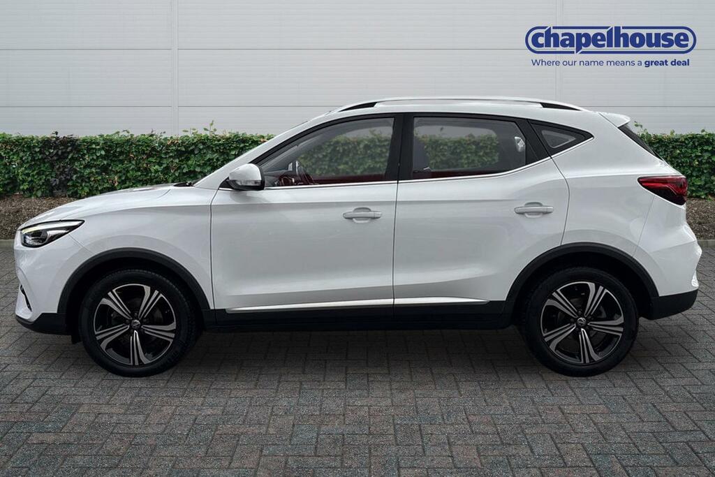 MG ZS Mg Zs Excite Vti-tech 1.5 White #6