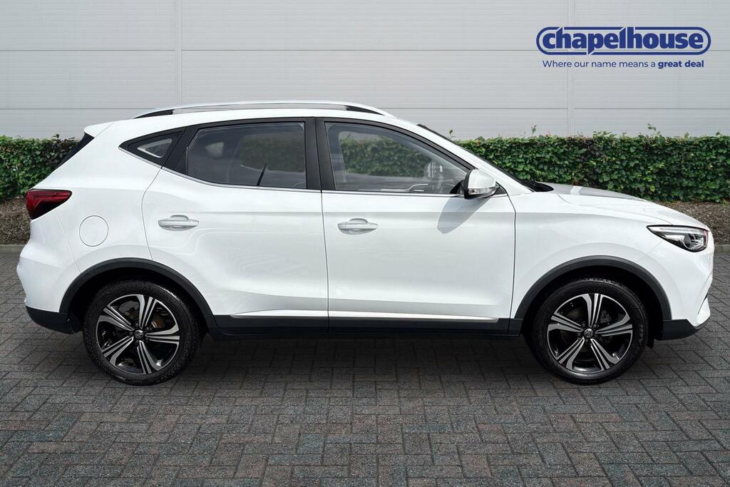 MG ZS Mg Zs Excite Vti-tech 1.5 White #2