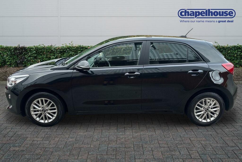 Kia RIO 2 Isg 1.2 PN68HNB Black #6