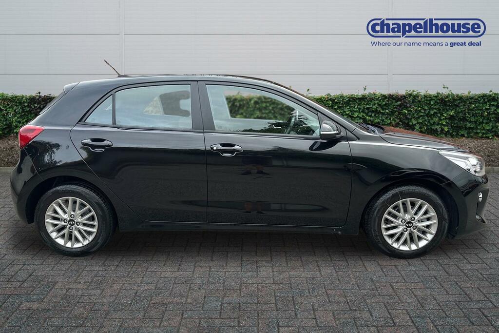 Kia RIO 2 Isg 1.2 PN68HNB Black #2
