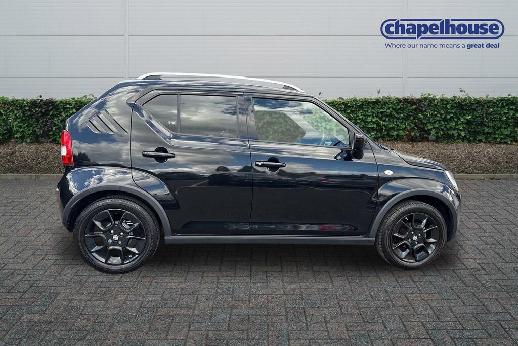 Suzuki Ignis Sz-t Dualjet 1.2 Black #2