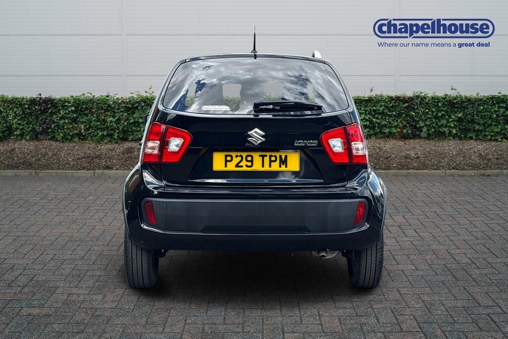 Suzuki Ignis Sz-t Dualjet 1.2 Black #4