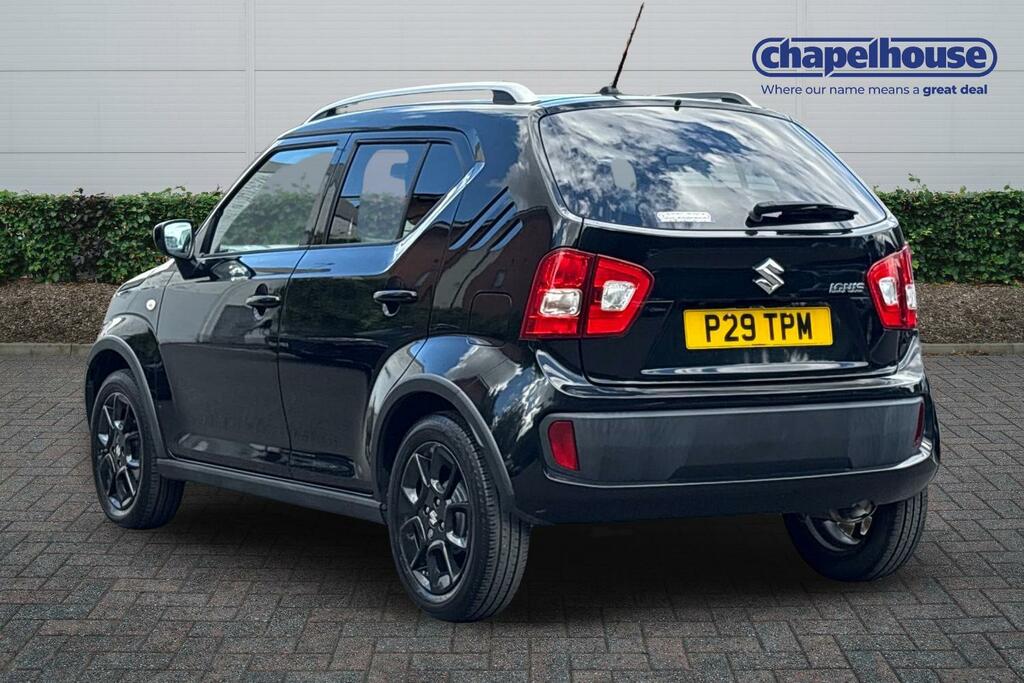 Suzuki Ignis Sz-t Dualjet 1.2 Black #5