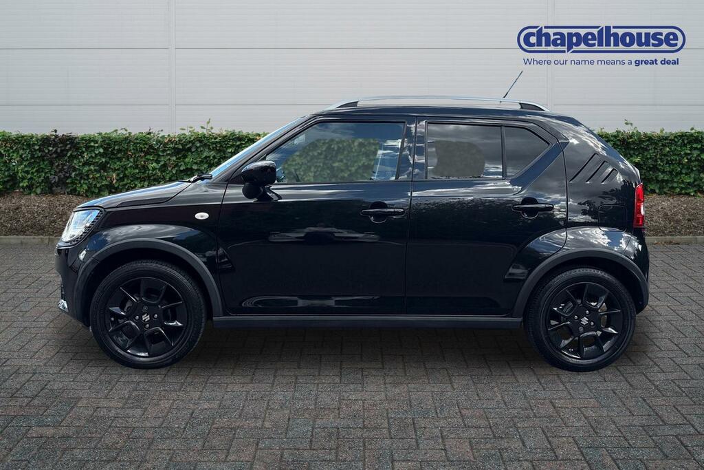 Suzuki Ignis Sz-t Dualjet 1.2 Black #6
