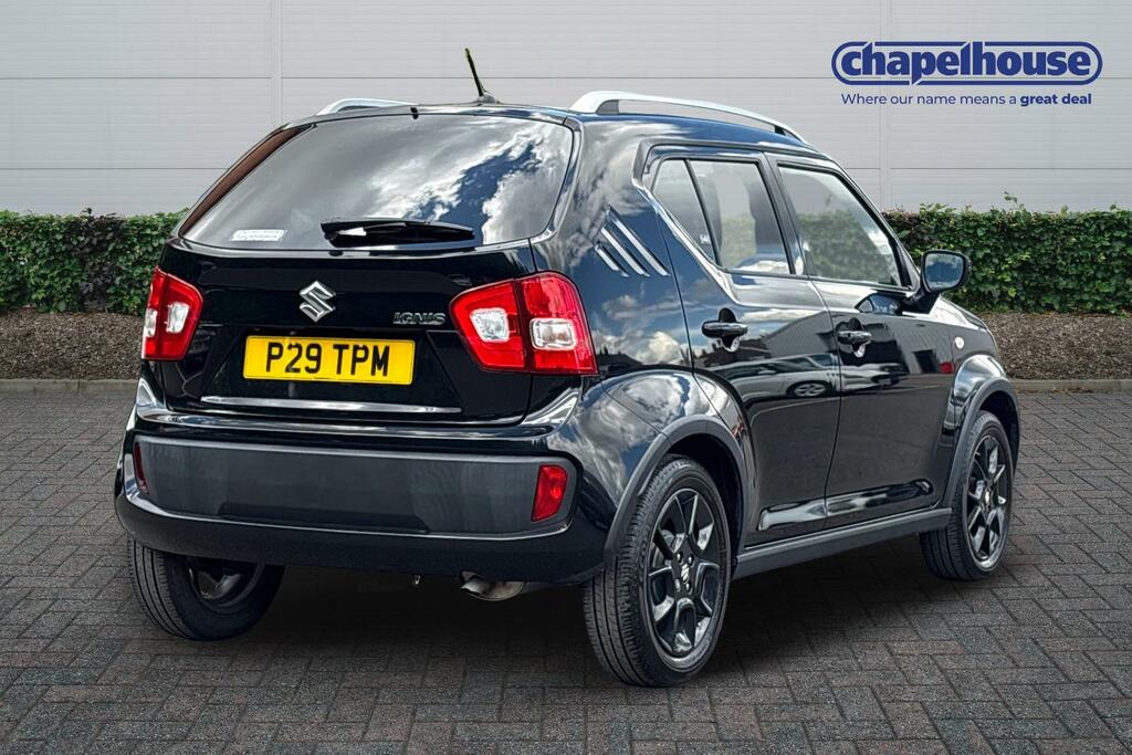 Suzuki Ignis Sz-t Dualjet 1.2 Black #3