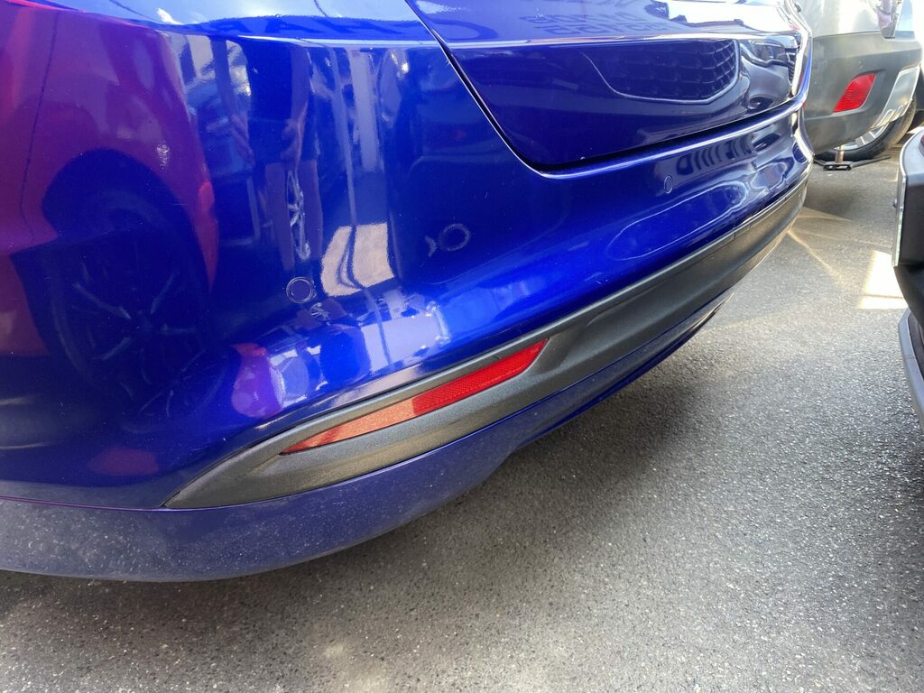 Ford Mondeo 1.5T Ecoboost Zetec Euro 6 WJ16GSZ Blue #6