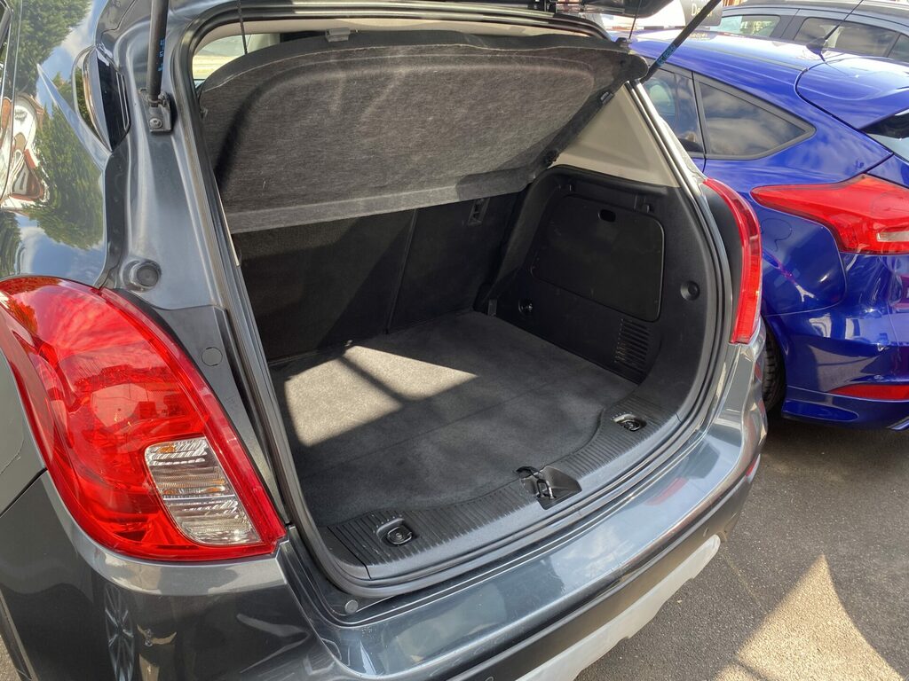 Vauxhall Mokka X 1.4I Turbo OE66FYC Black #5