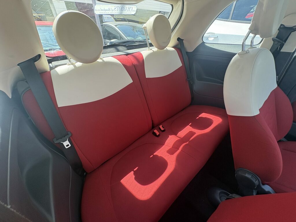 Fiat 500 1.2 Street 69 Black #13