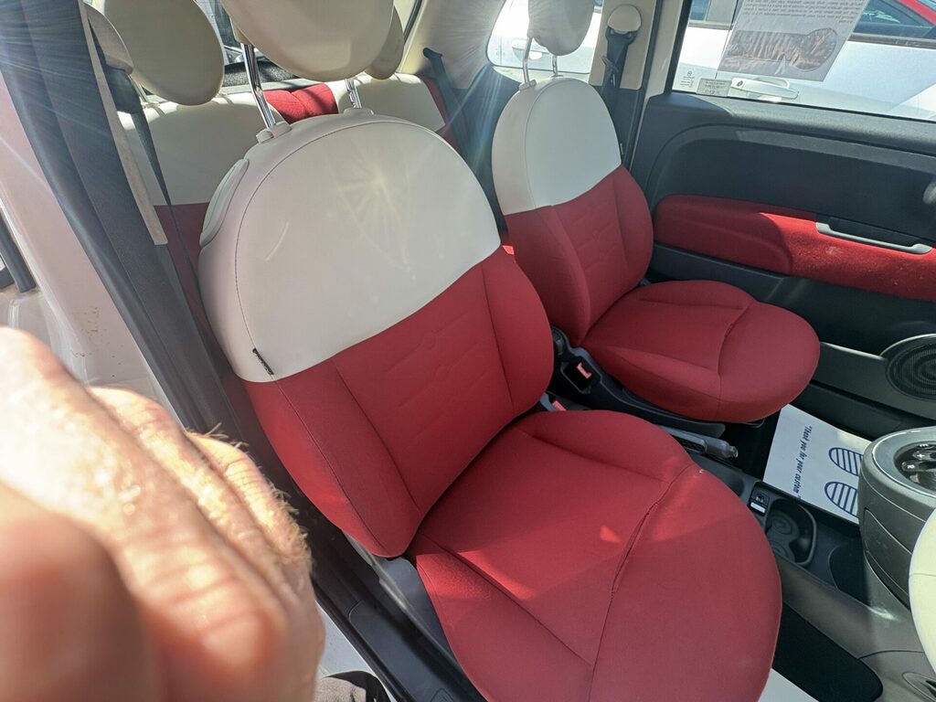 Fiat 500 1.2 Street 69 Black #10