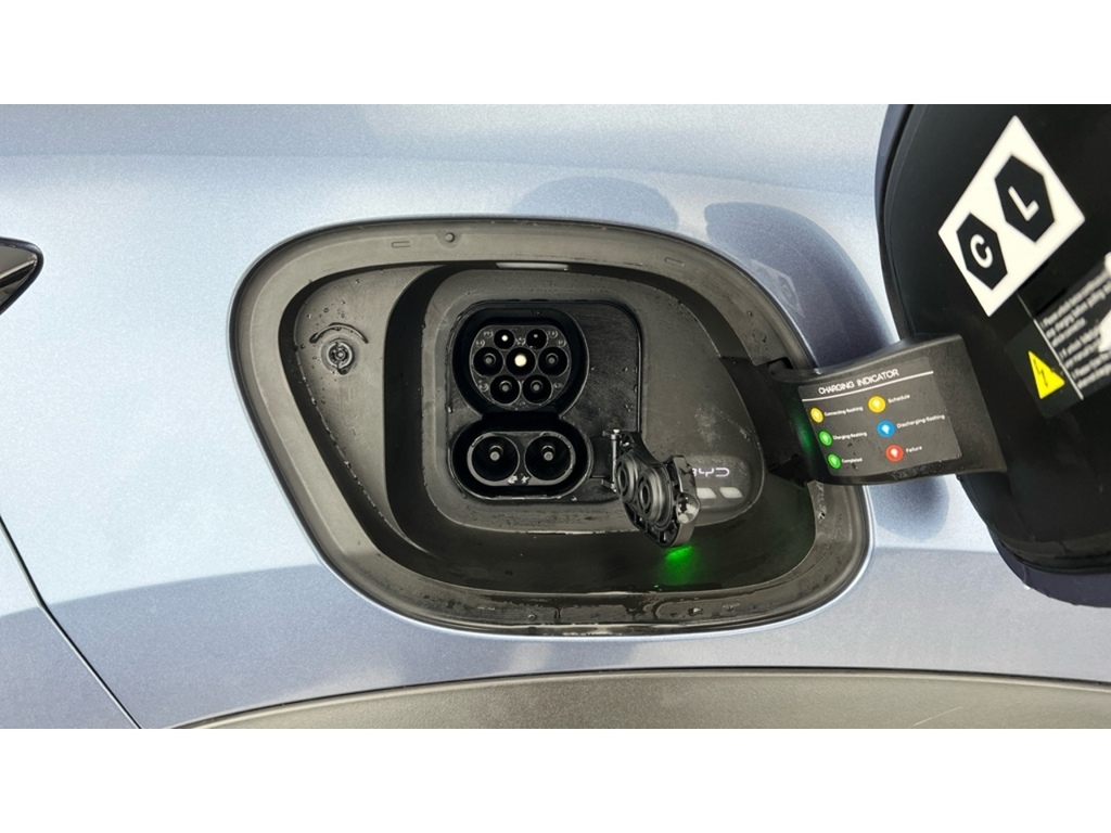 Byd Sealion 7 230Kw Comfort 83Kwh 2025  #14