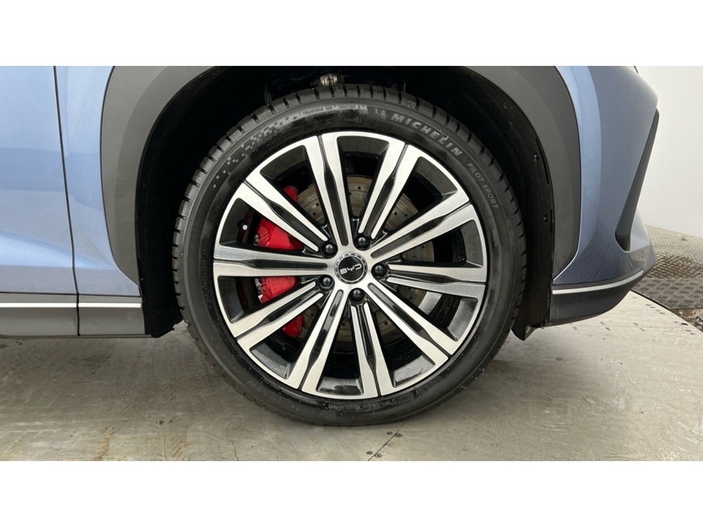 Byd Sealion 7 230Kw Comfort 83Kwh 2025  #13