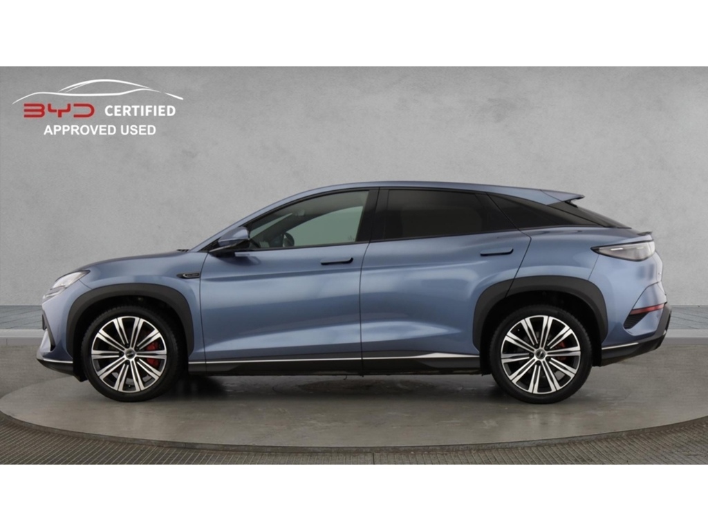 Byd Sealion 7 Excellence Grey #3
