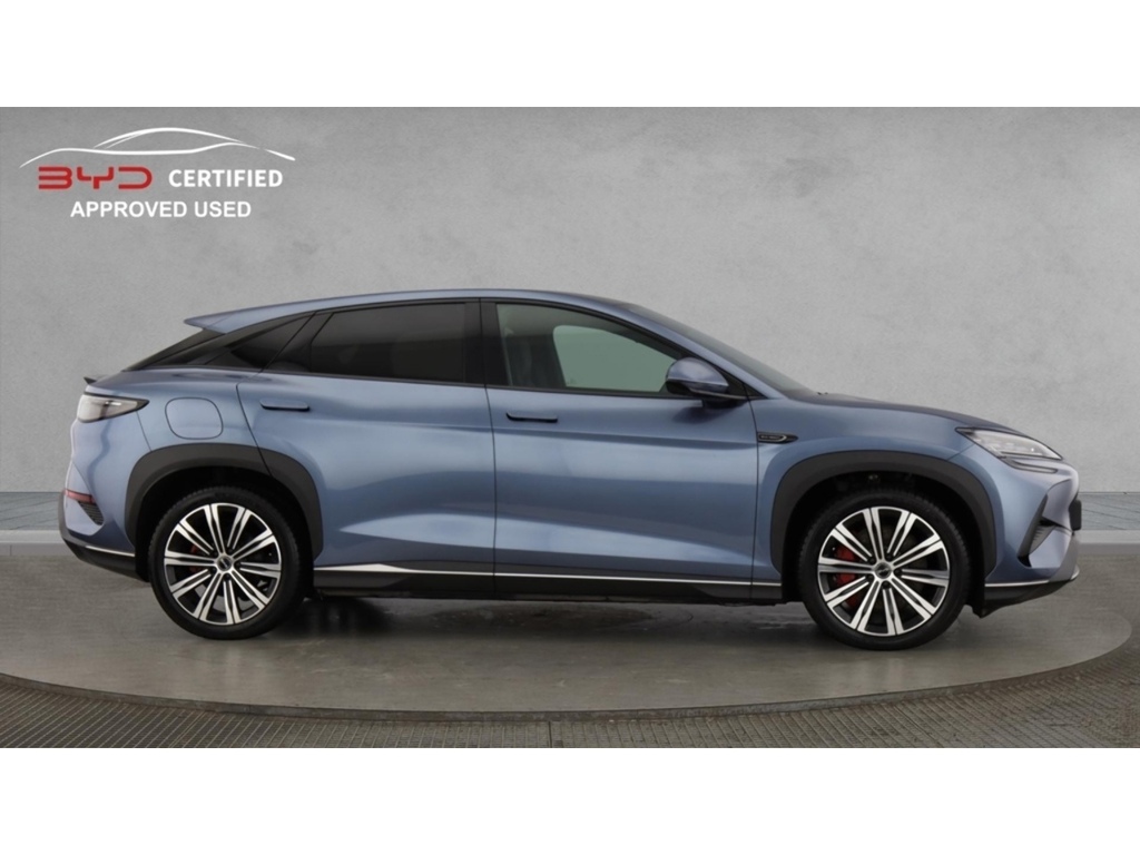 Byd Sealion 7 230Kw Comfort 83Kwh 2025  #7