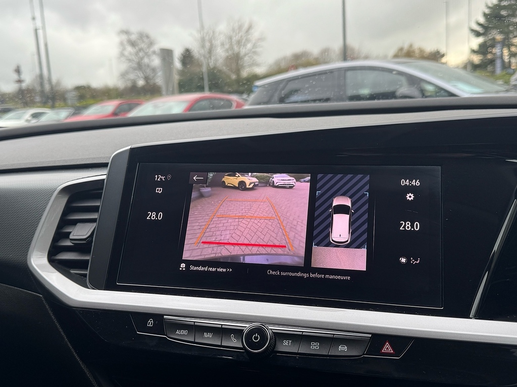 Vauxhall Grandland 1.2T Design Red #18