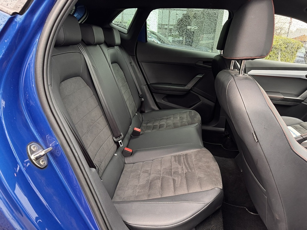 Seat Ibiza 1.0 Tsi 95 Fr Sport Blue #7
