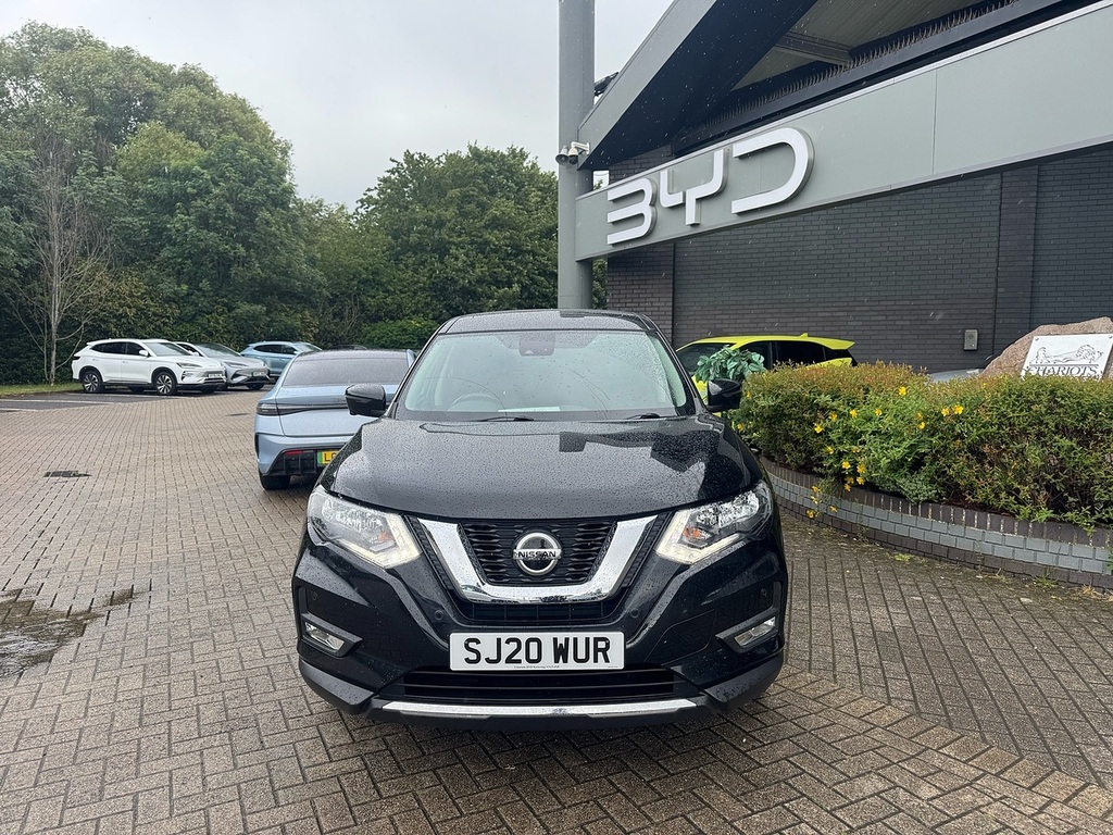 Nissan X-Trail Dci Acenta Premium Black #3