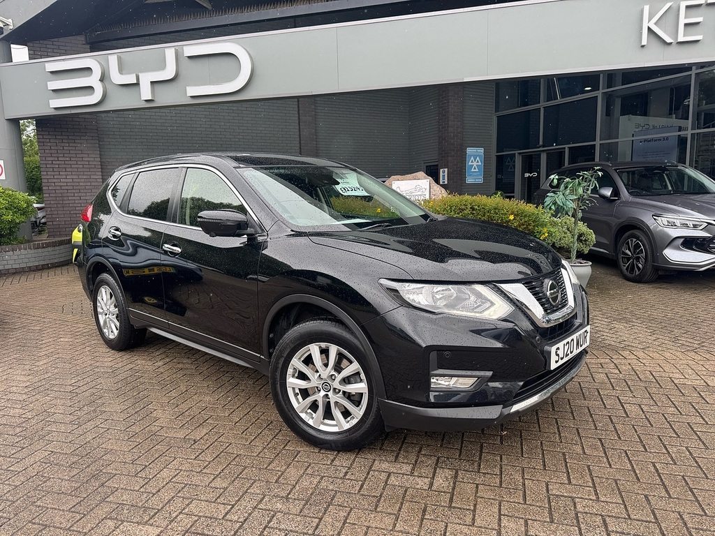 Nissan X-Trail Dci Acenta Premium Black