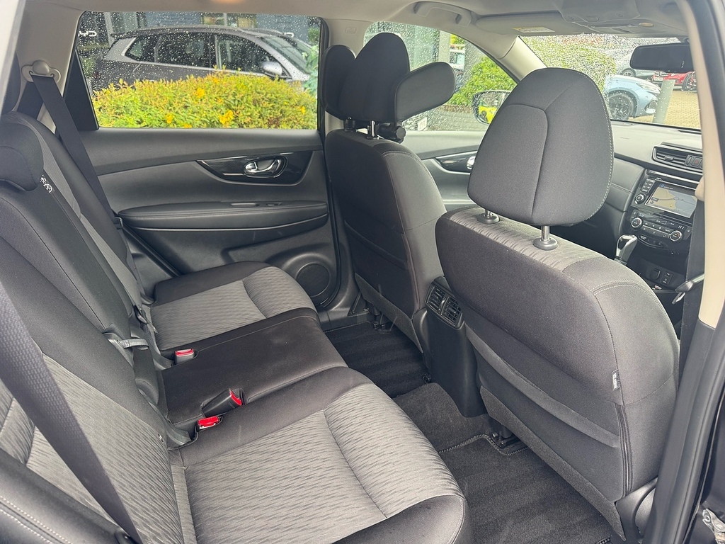 Nissan X-Trail Dci Acenta Premium Black #6