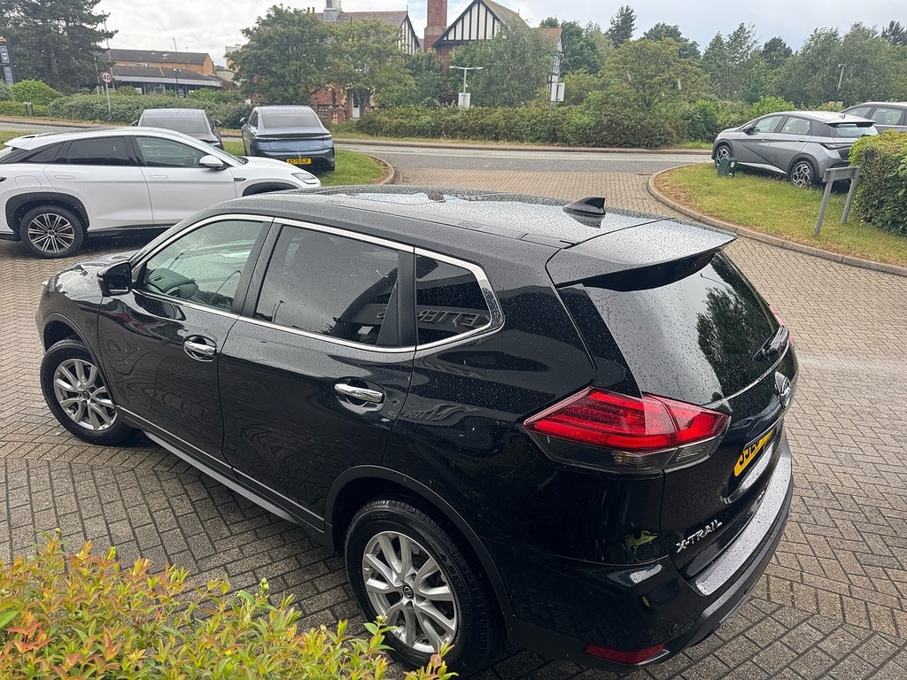 Nissan X-Trail Dci Acenta Premium Black #2