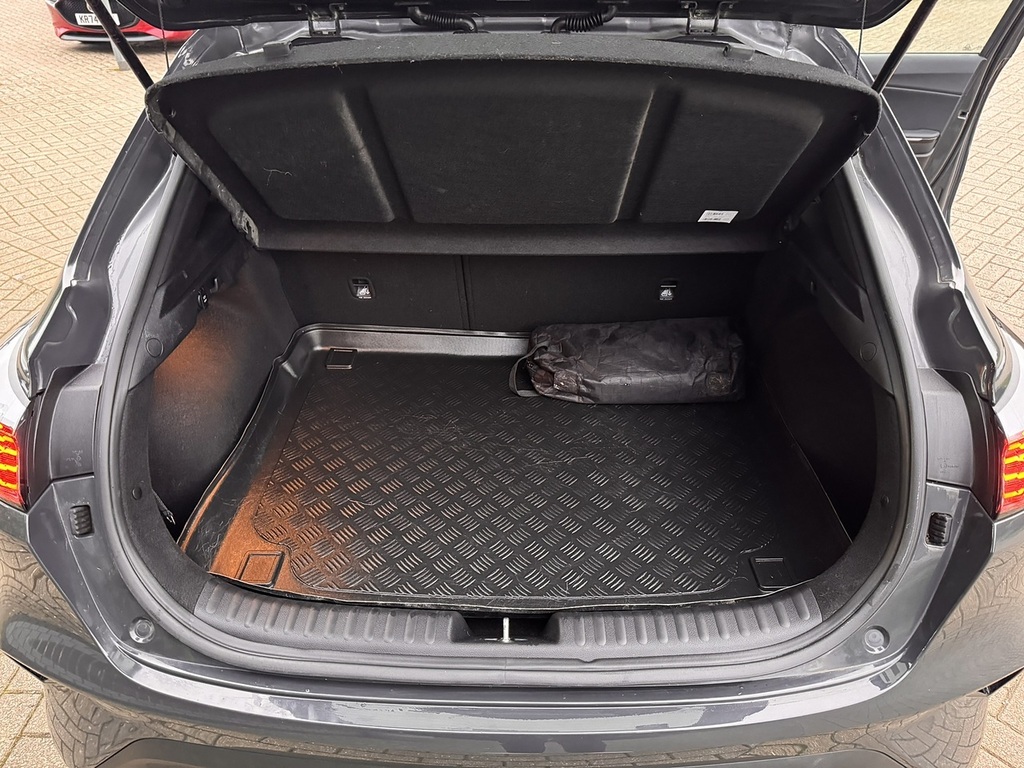 Kia Xceed T-gdi Gt-line Grey #5