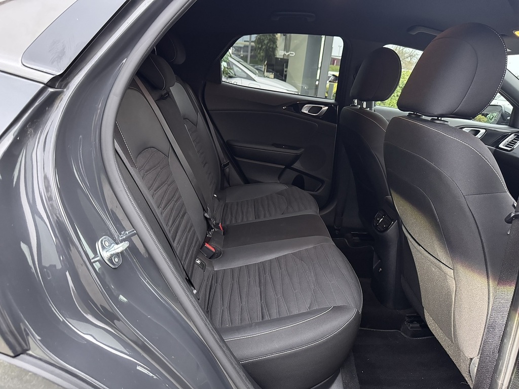 Kia Xceed T-gdi Gt-line Grey #6