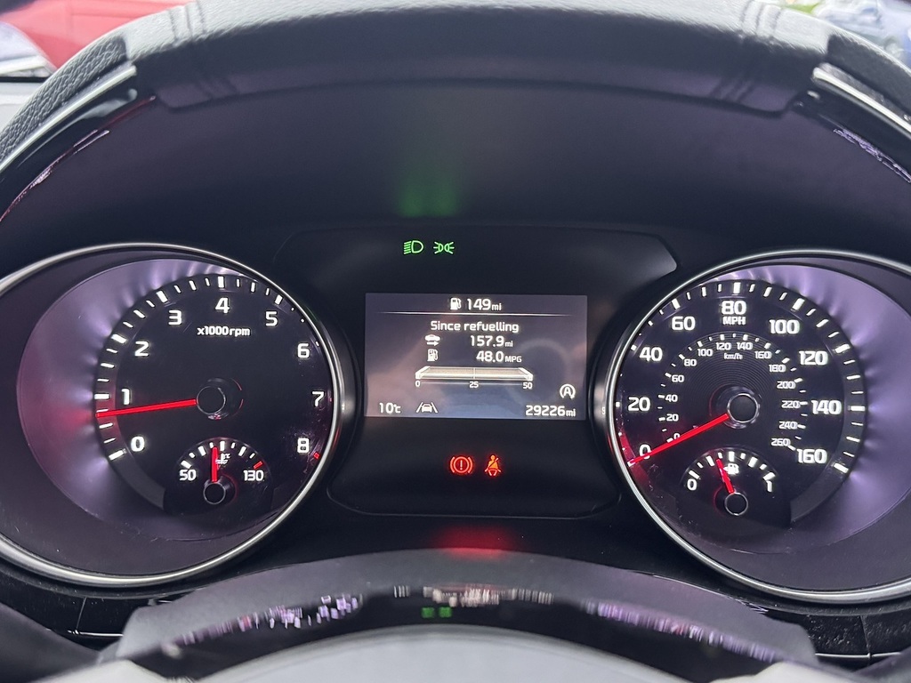 Kia Xceed 1.6 Gdi 8.9Kwh 3 Suv Plug In Hybrid Dct White #17