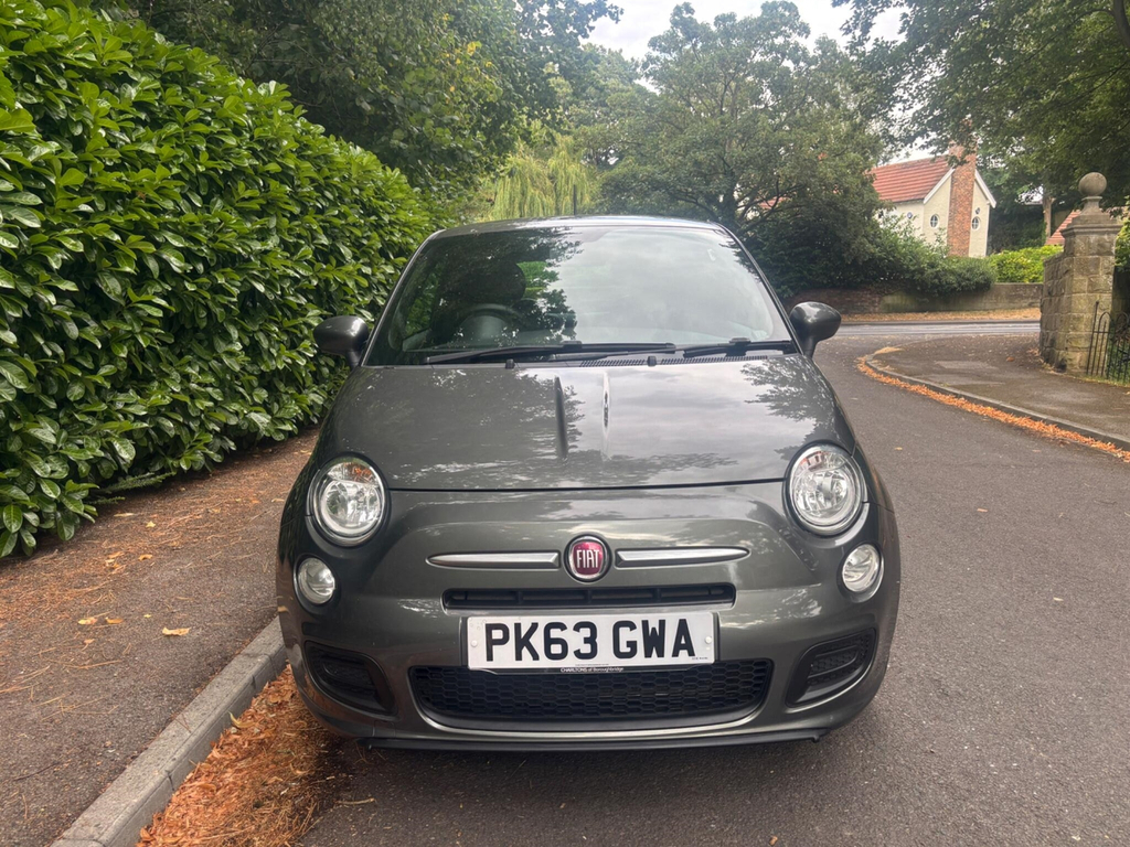 Fiat 500 1.2 S Euro 5 Ss  #2