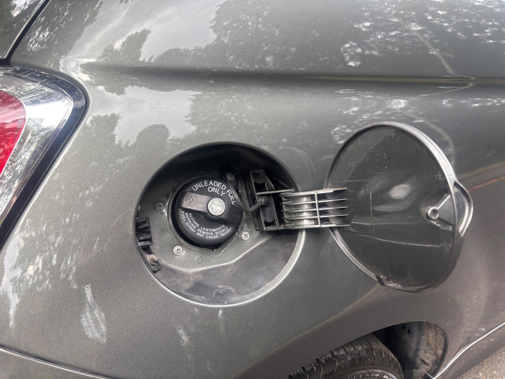 Fiat 500 Hatchback 1.2 Lounge Euro 4 201363 Blue #25