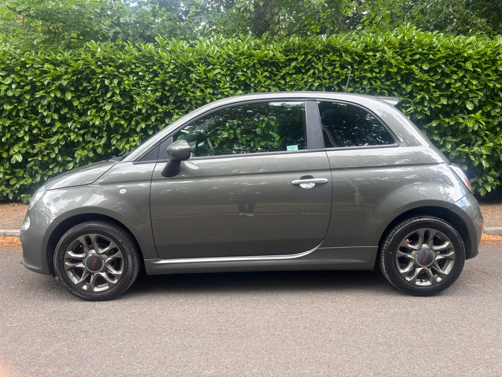 Fiat 500 1.2 S Euro 5 Ss  #5