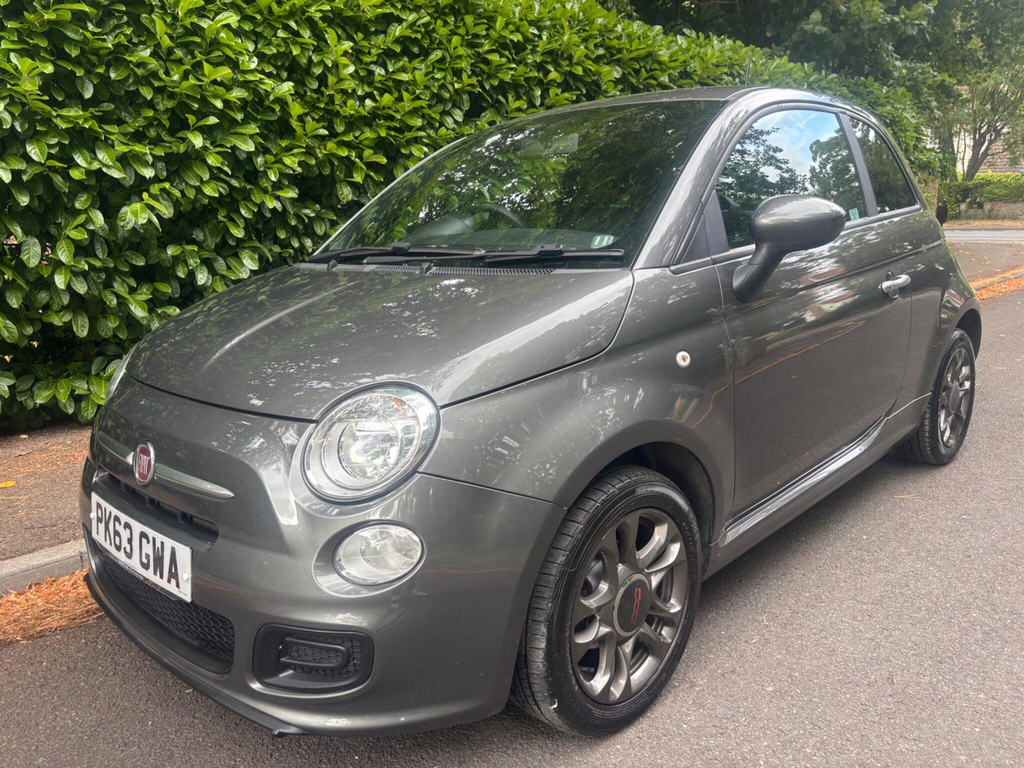 Fiat 500 1.2 S Euro 5 Ss  #3