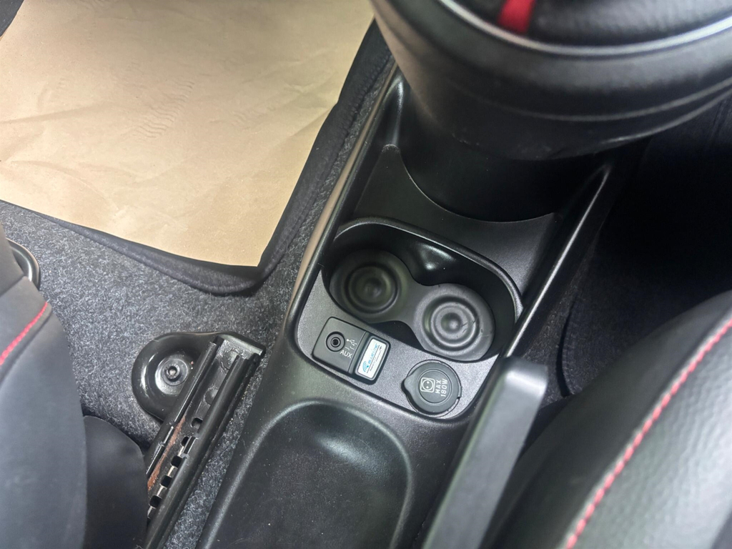 Fiat 500 Hatchback 1.2 Lounge Euro 4 201363 Blue #13
