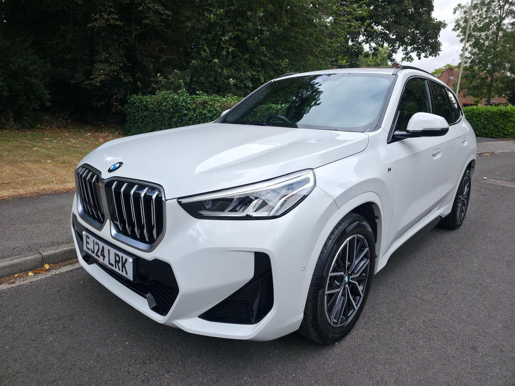 BMW X1 1.5 20I Mht M Sport Dct Sdrive Euro 6 Ss #3